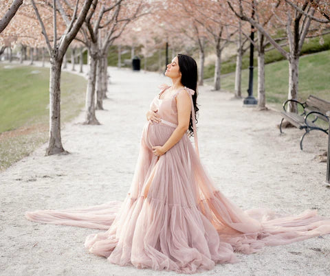 7 Steps for Planning a Maternity Photoshoot