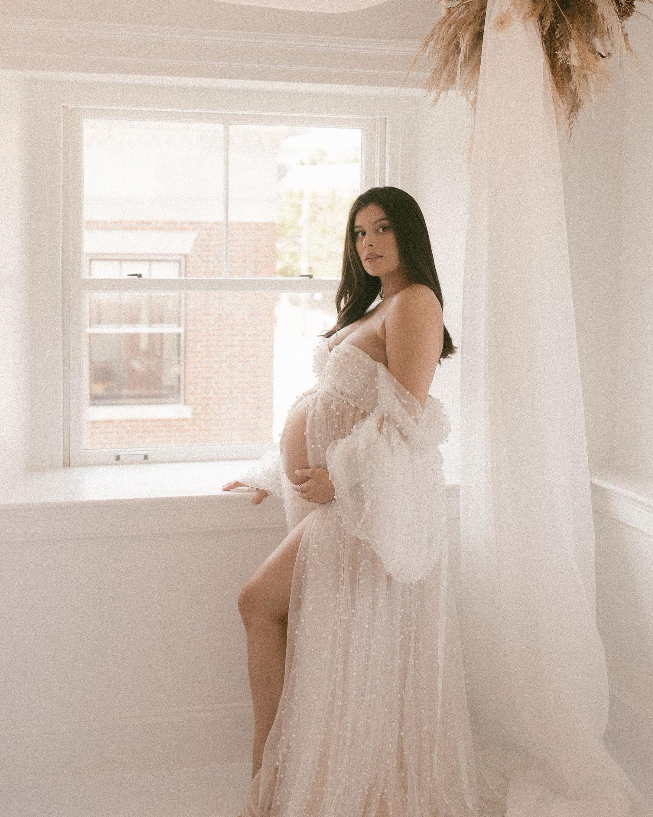 Esther Pearl - Sheer Salt Gowns Esther Pearl - Sheer Salt Gowns