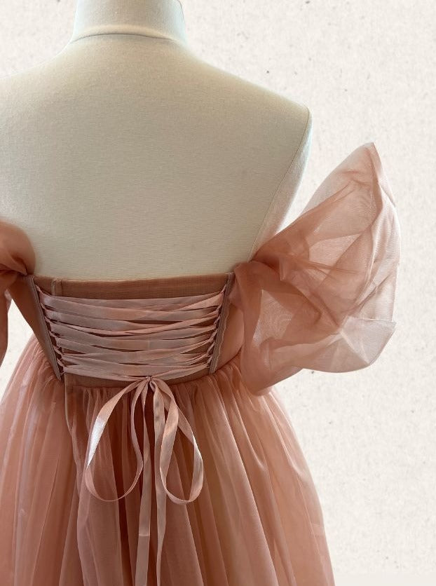 Abigail Salt Gowns Abigail Salt Gowns